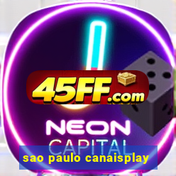 sao paulo canaisplay
